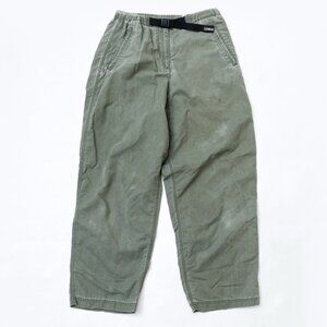 Green Trousers Utility Pants - Deus Ex Machina
